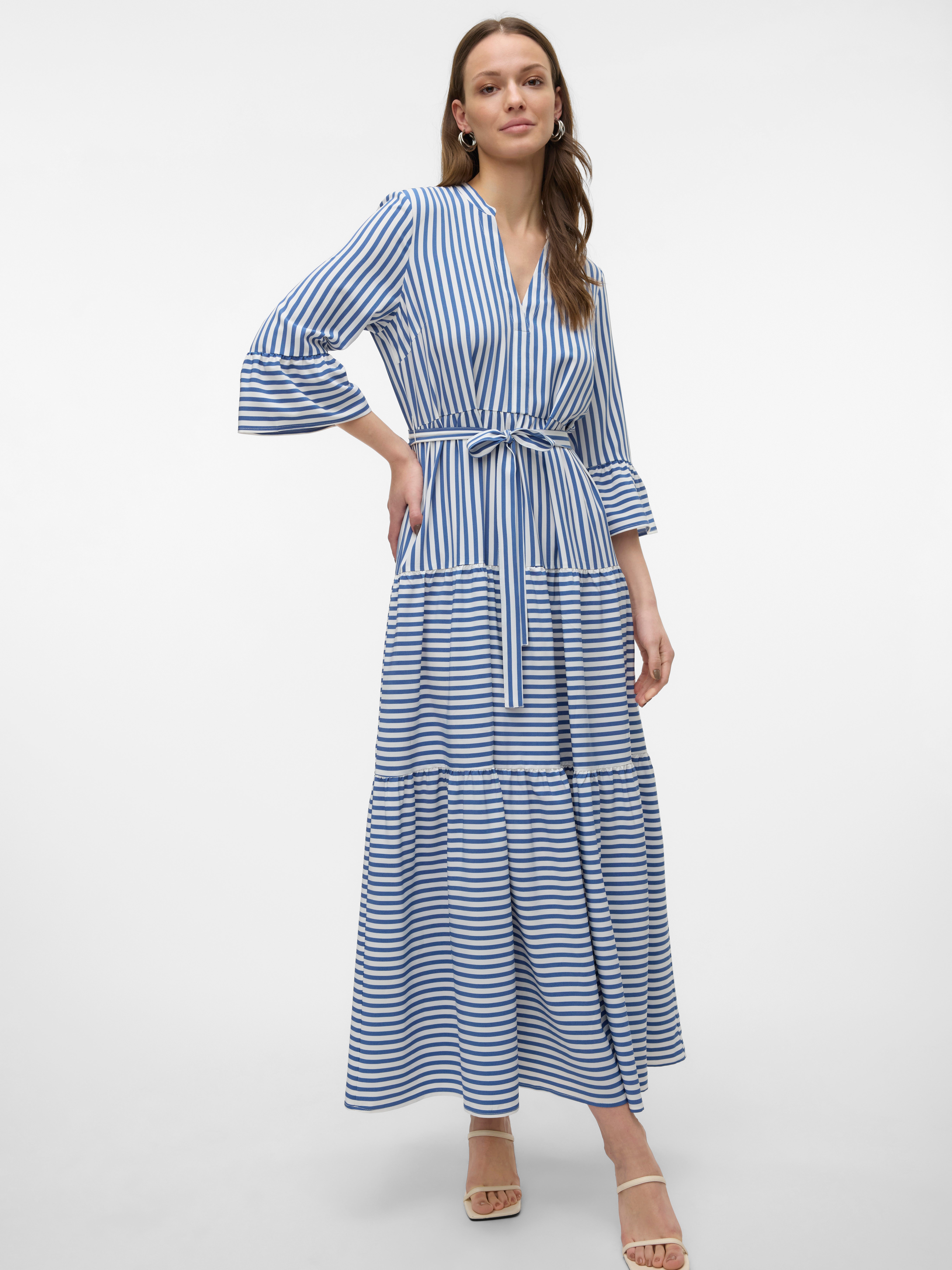 VMZERA Langes Kleid