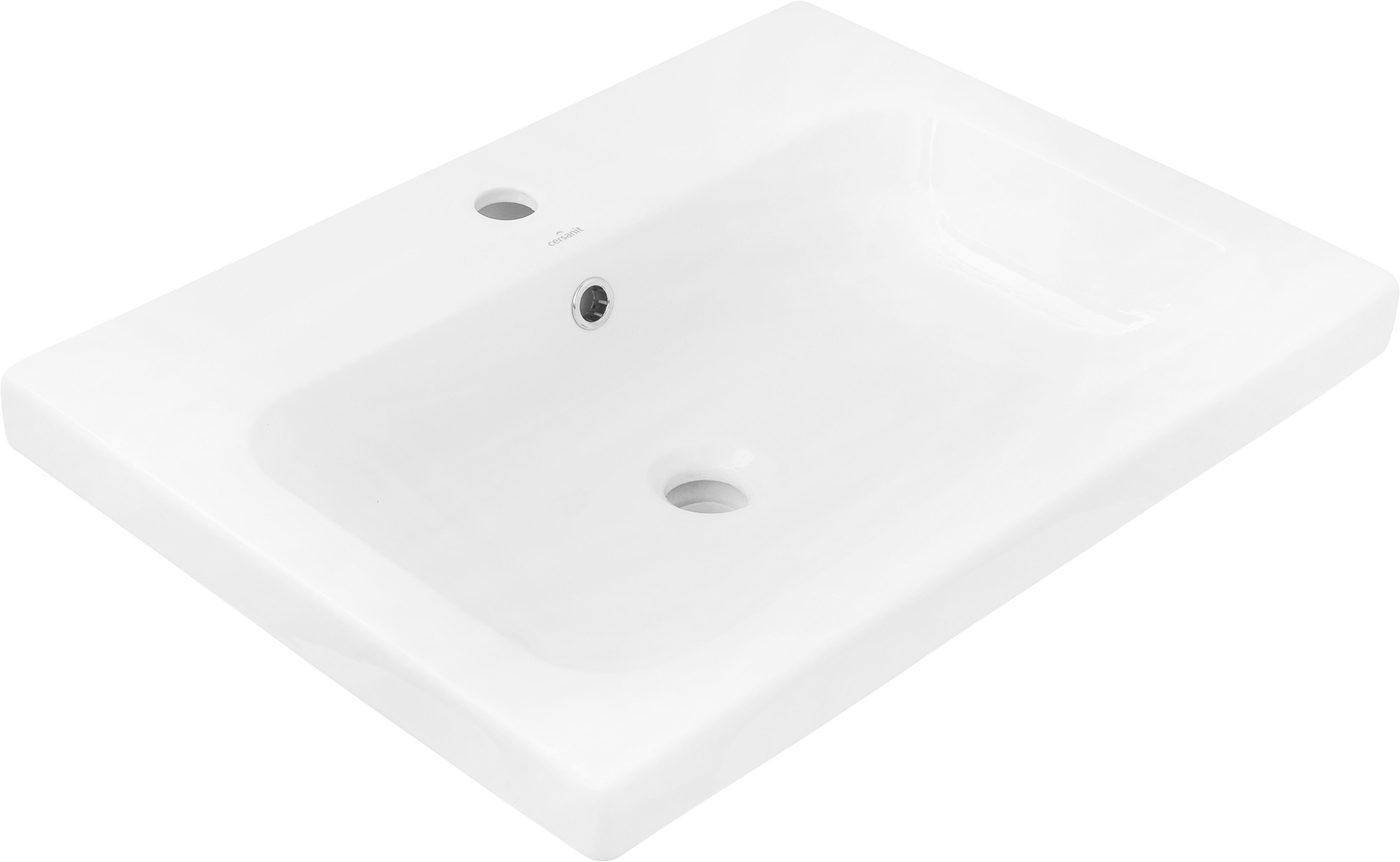 CORNAT Einbauwaschbecken ADRIA, Breite 60 cm