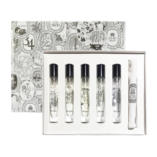Komplet miniatur Diptyque Discovery