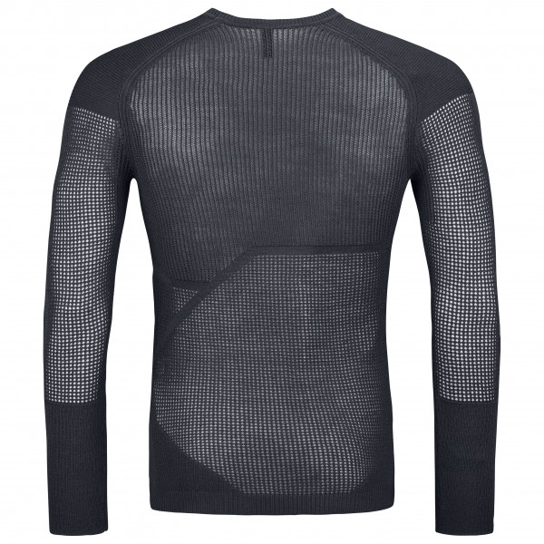 Ortovox - Merino Thermovent L/S - Merinolongsleeve
