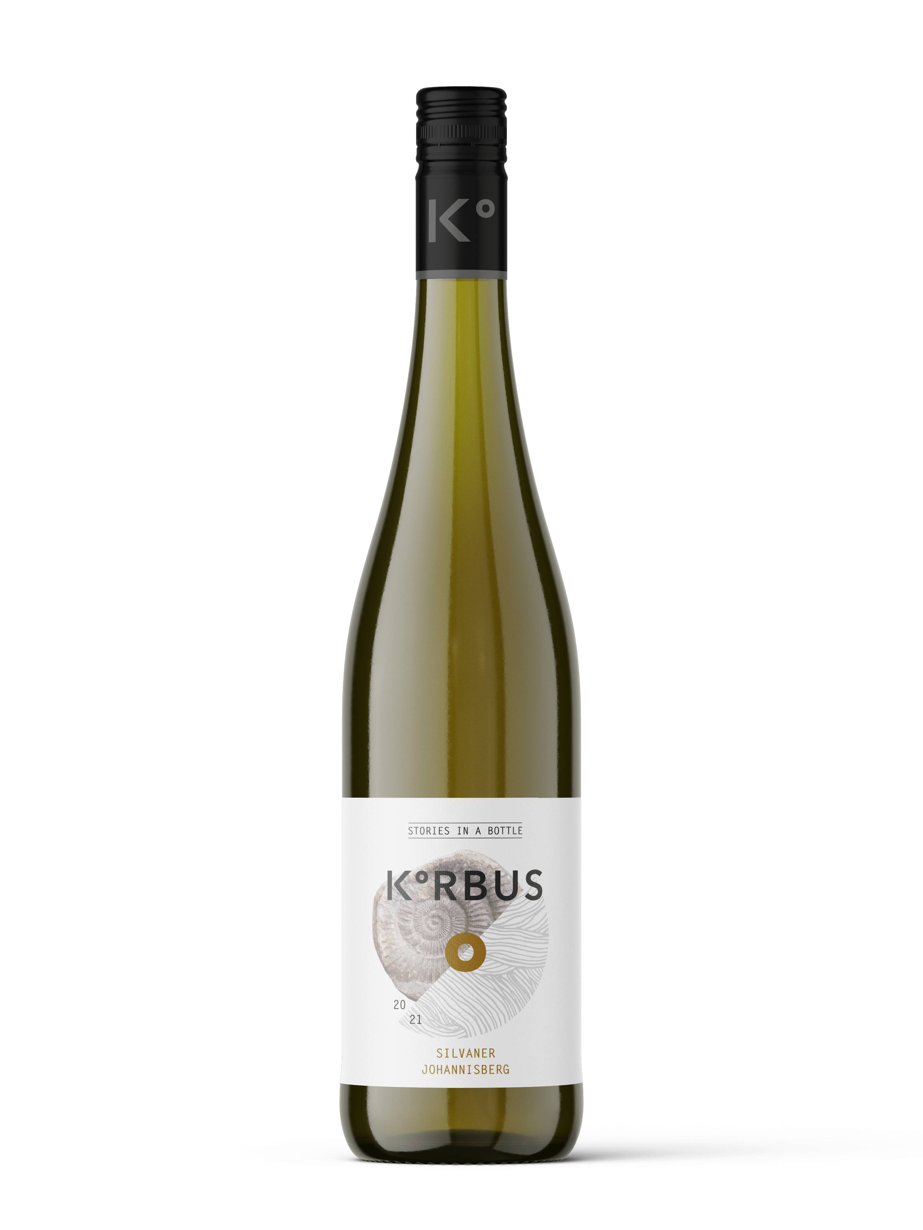 Korbus Wine K°rbus Silvaner Thüngersheimer Johannisberg 2021