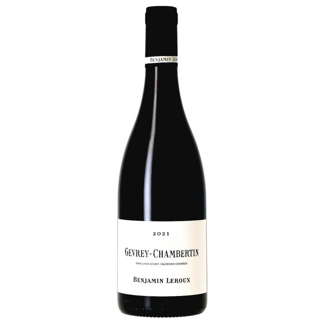 Benjamin Leroux, Gevrey-Chambertin, 2021