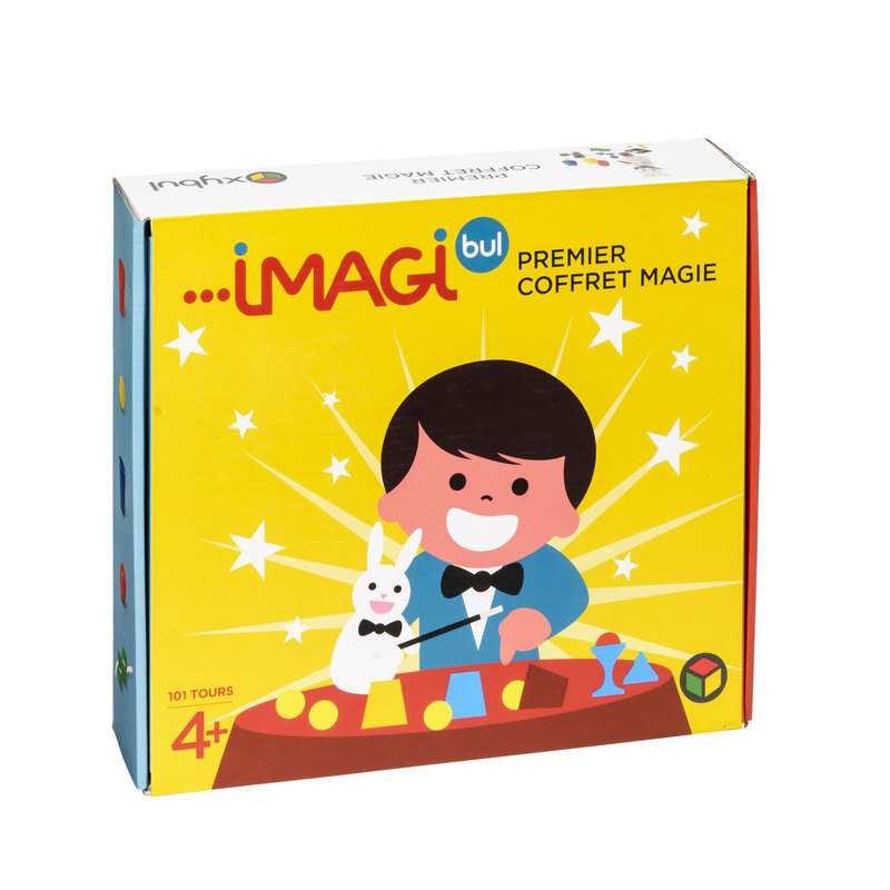 Premier coffret magie Oxybul