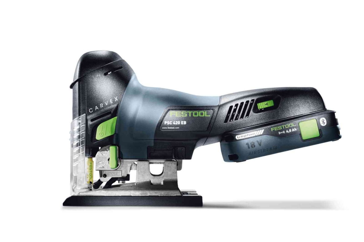Festool 576523 Akku-Entkupplersäge CARVEX PSC 420 HPC 4.0 EBI-Set