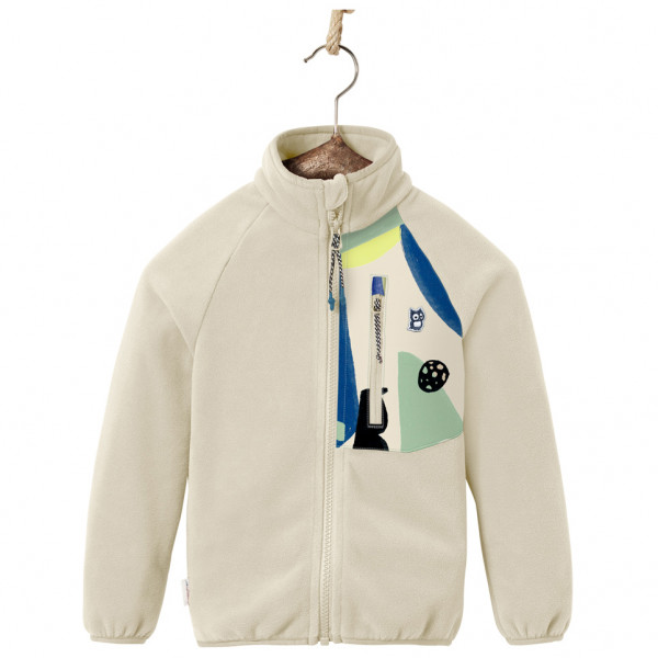 Namuk - Kid's Avan Bio-Fleece Jacket - Fleecejacke