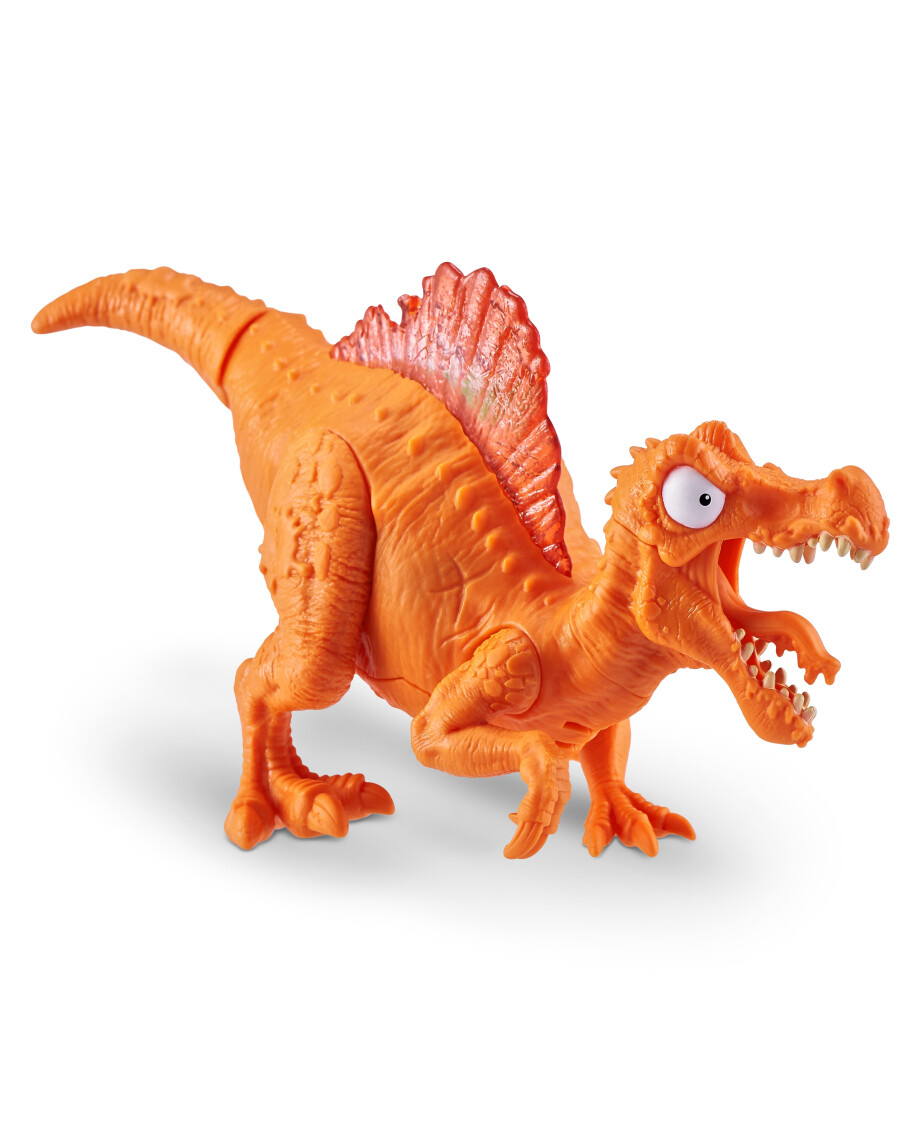 Smashers Mega Light Up Surprise Egg Dino