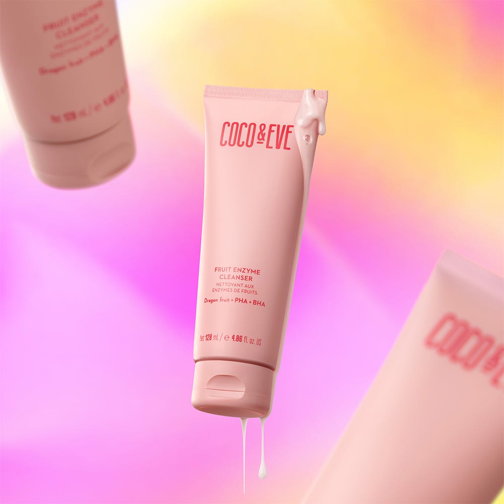 Coco & Eve Fruit Enzyme Cleanser 120 ml