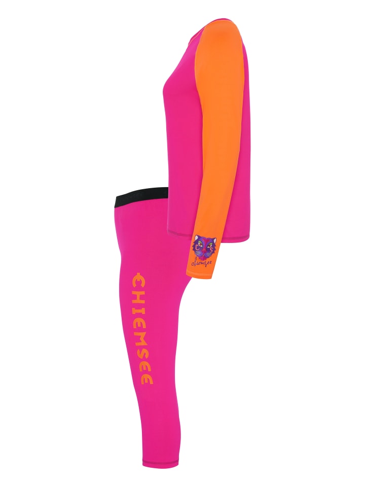 Chiemsee Skiunterwäsche in Pink günstig kaufen