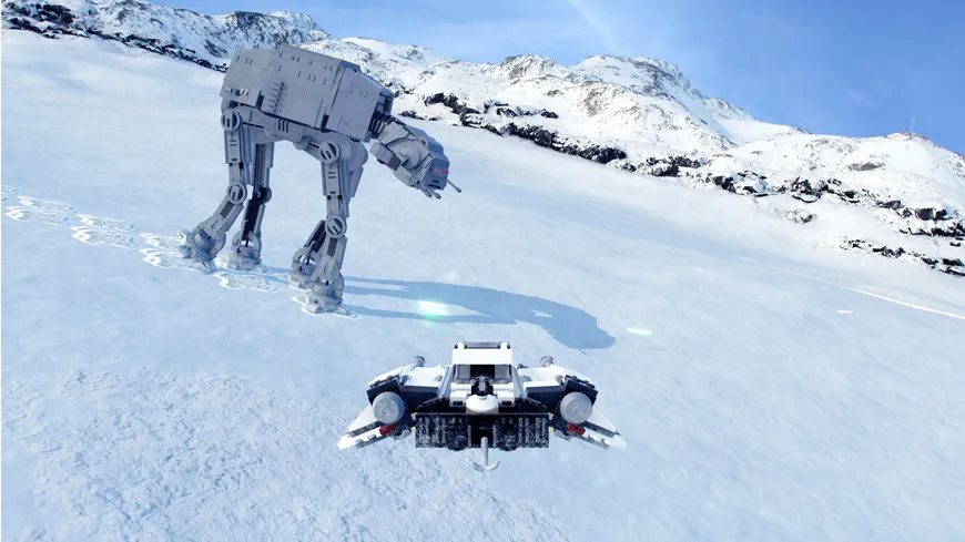 LEGO Star Wars - Die Skywalker Saga
