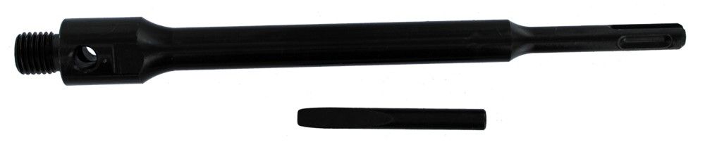 Carat HD02600245 Jatkokappale M16 x SDS-Plus 245 mm kuivaporaukseen