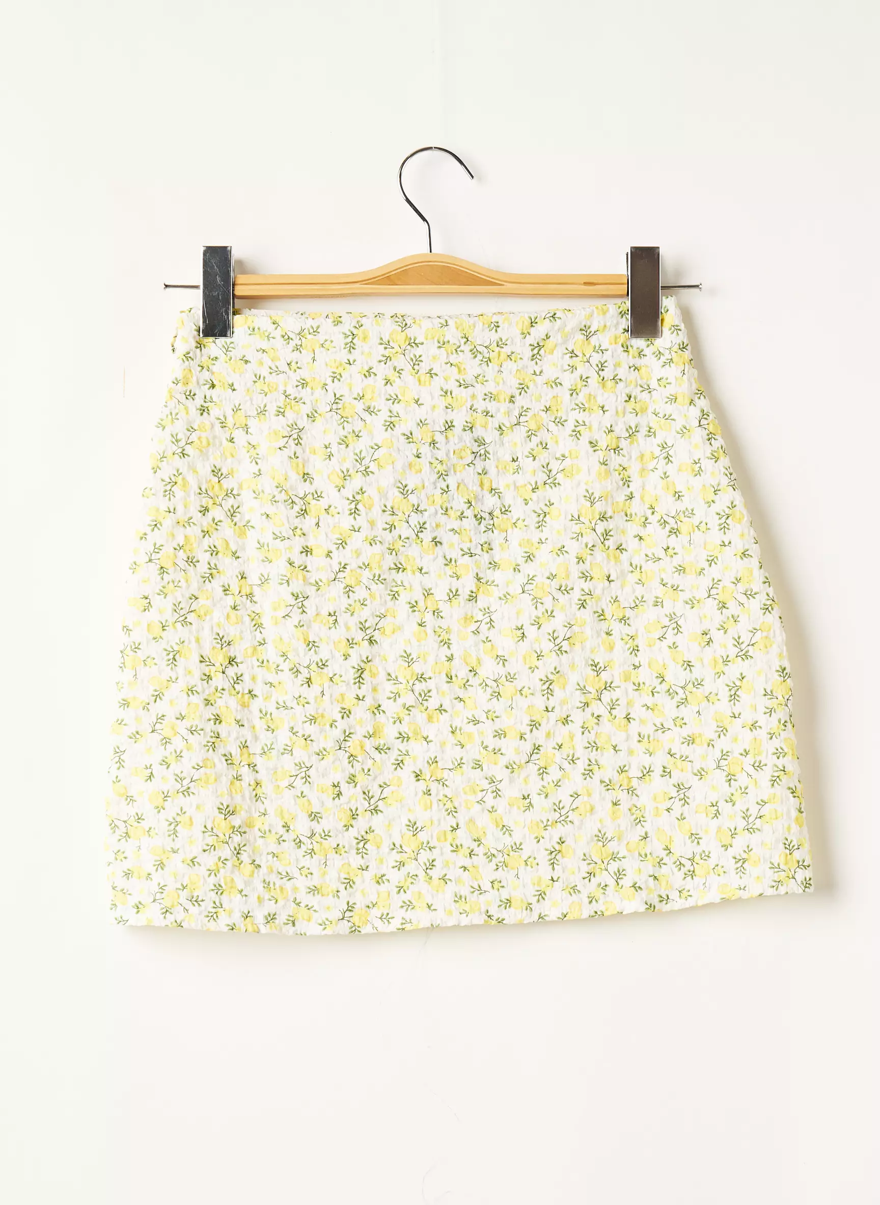 Daisy Street Jupes Courtes Femme couleur jaune