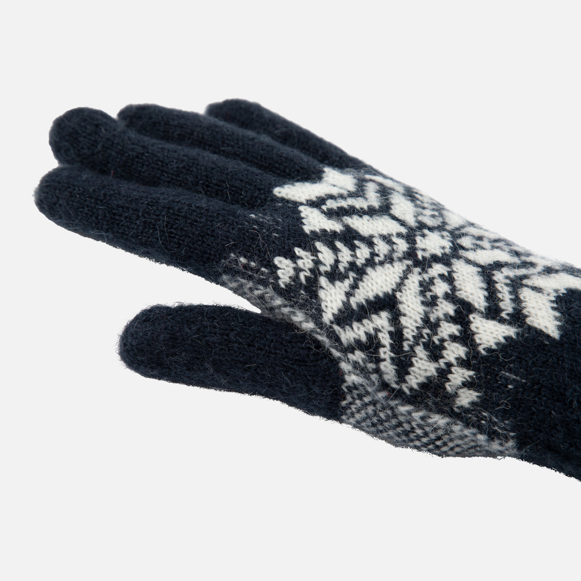 Gants Snowflake Femme