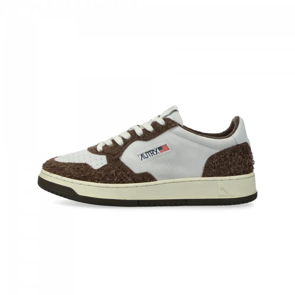 Autry Medalist W Low Wmns AULWSH05 / braun