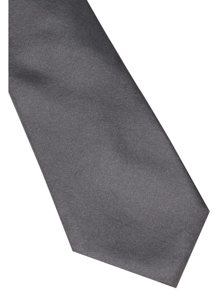 Eterna Krawatte in silber günstig kaufen onesize