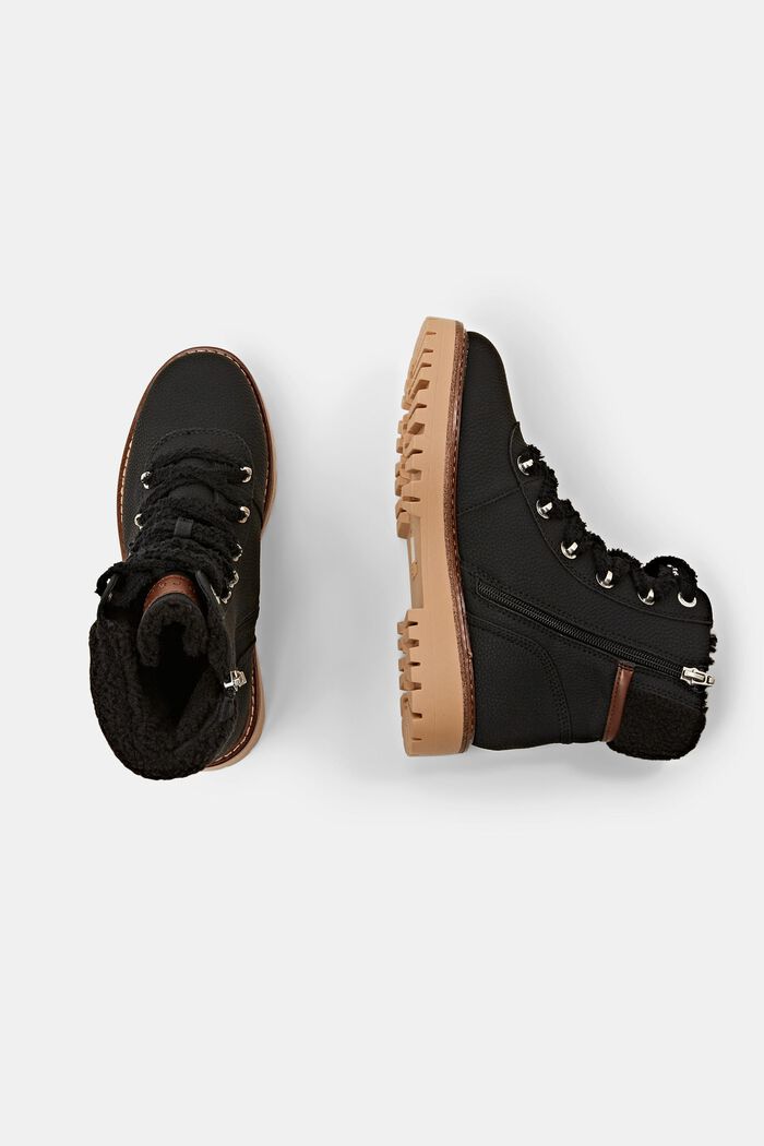 Vegane Wander-Boots