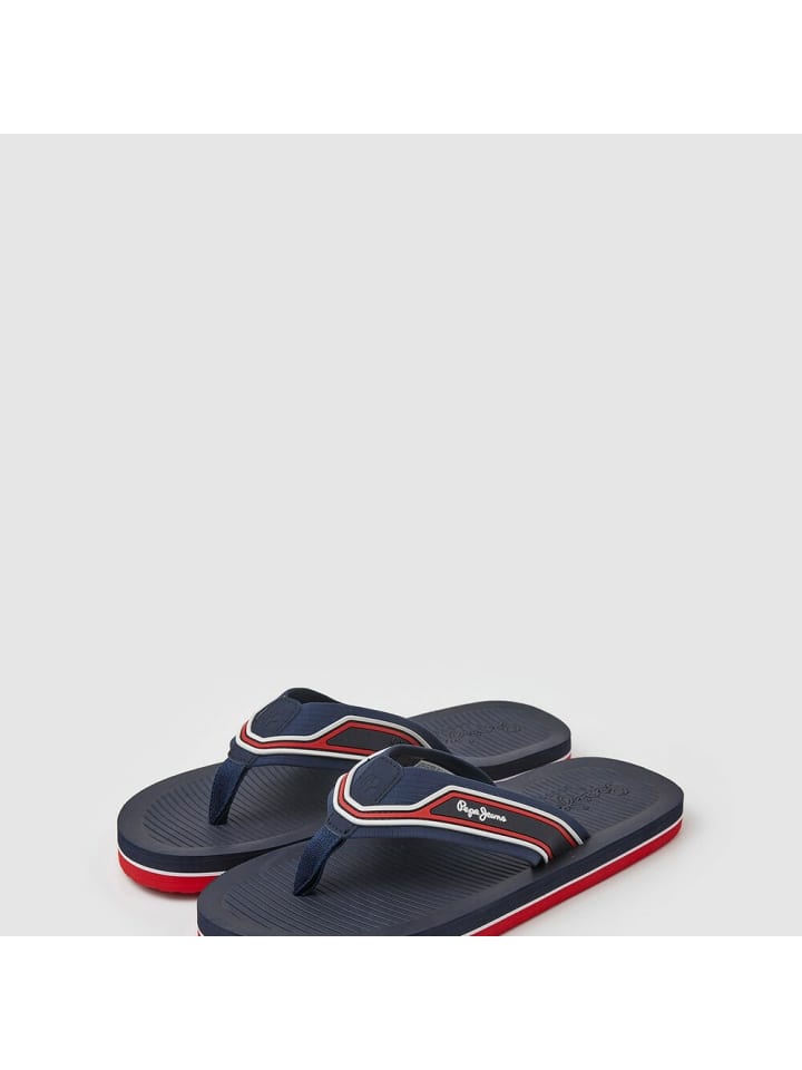 Pepe Jeans Flip-Flops South in Marine günstig kaufen