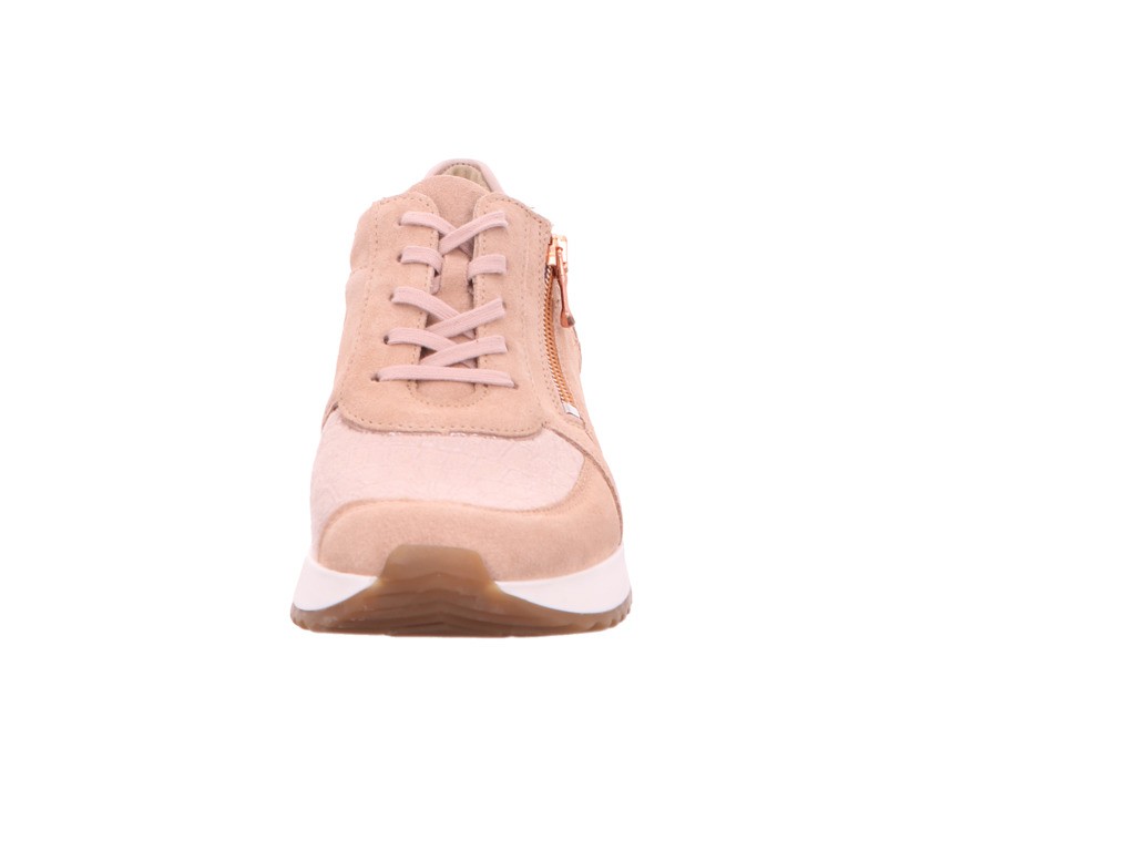 WALDLÄUFER Freizeit Schnürer lila/pink H-Vicky