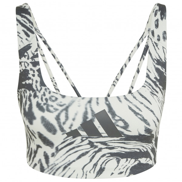 adidas - Women's PWI Medium Support Icons - Sport-BH