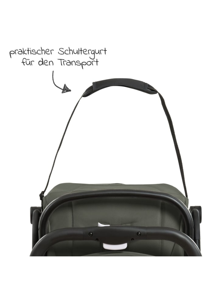 Hauck Reisebuggy & Sportwagen Travel N Care mit Liegefunktion, günstig kaufen onesize