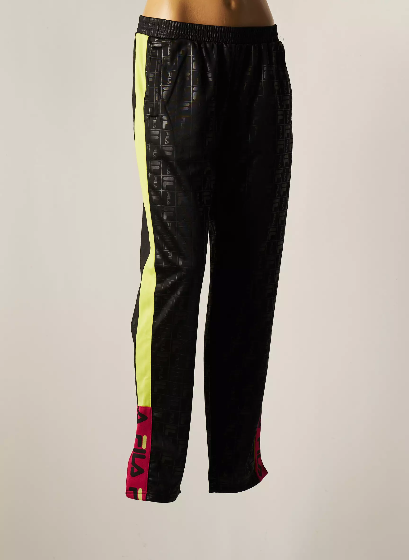 Fila Jogging Femme couleur noir