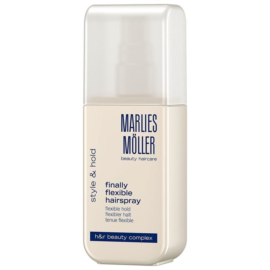 Finally Flexible Hair Spray