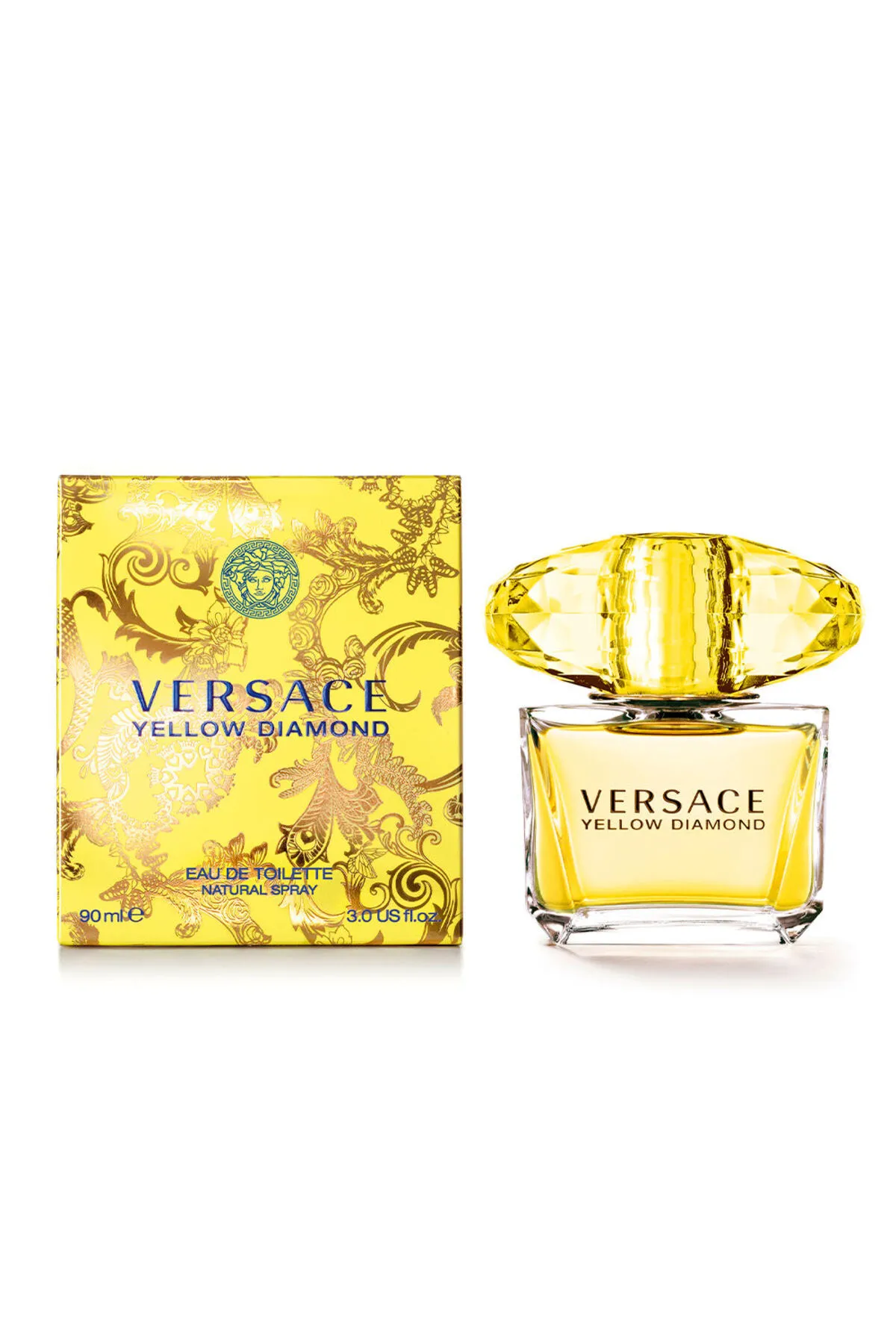 Versace  Parfum - Holzig