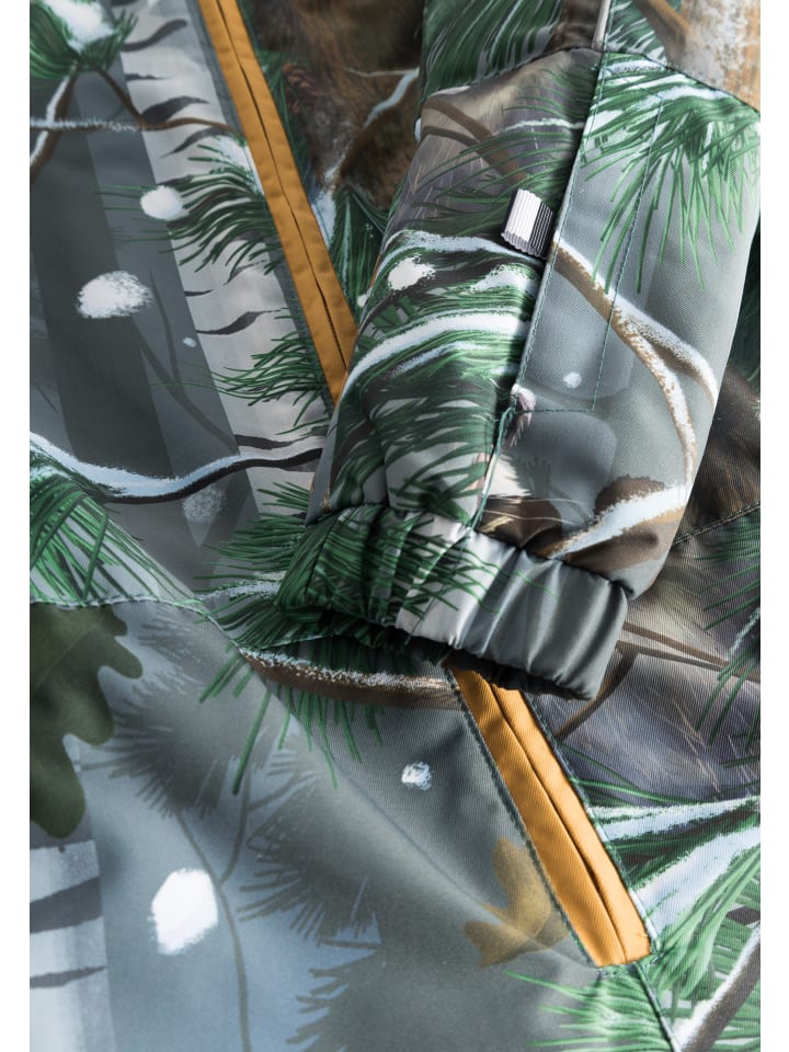 WeeDo Skioverall COSMO WOODS in wood_print günstig kaufen