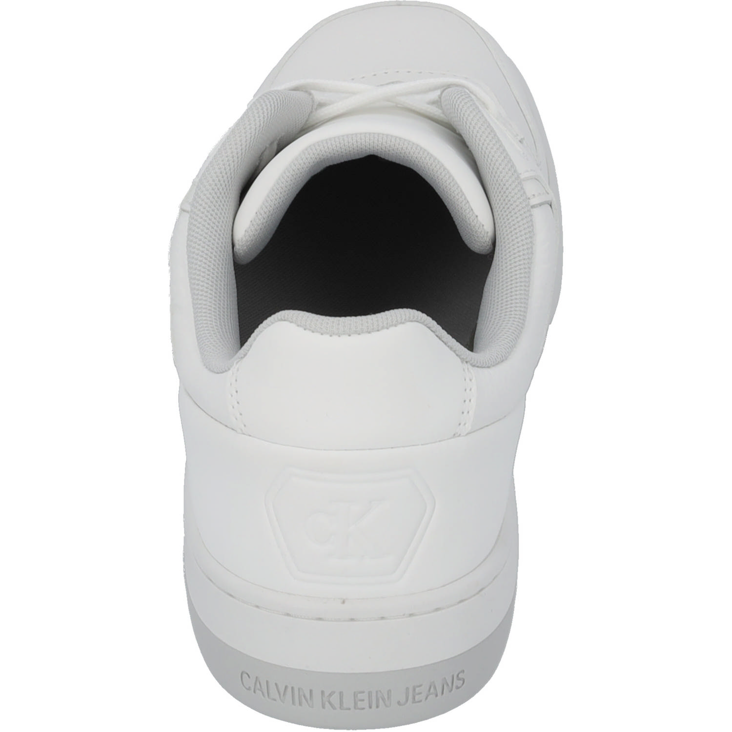 Calvin Klein YM0YM00867, Klassische- & Business Schuhe, Herren, Weiß
