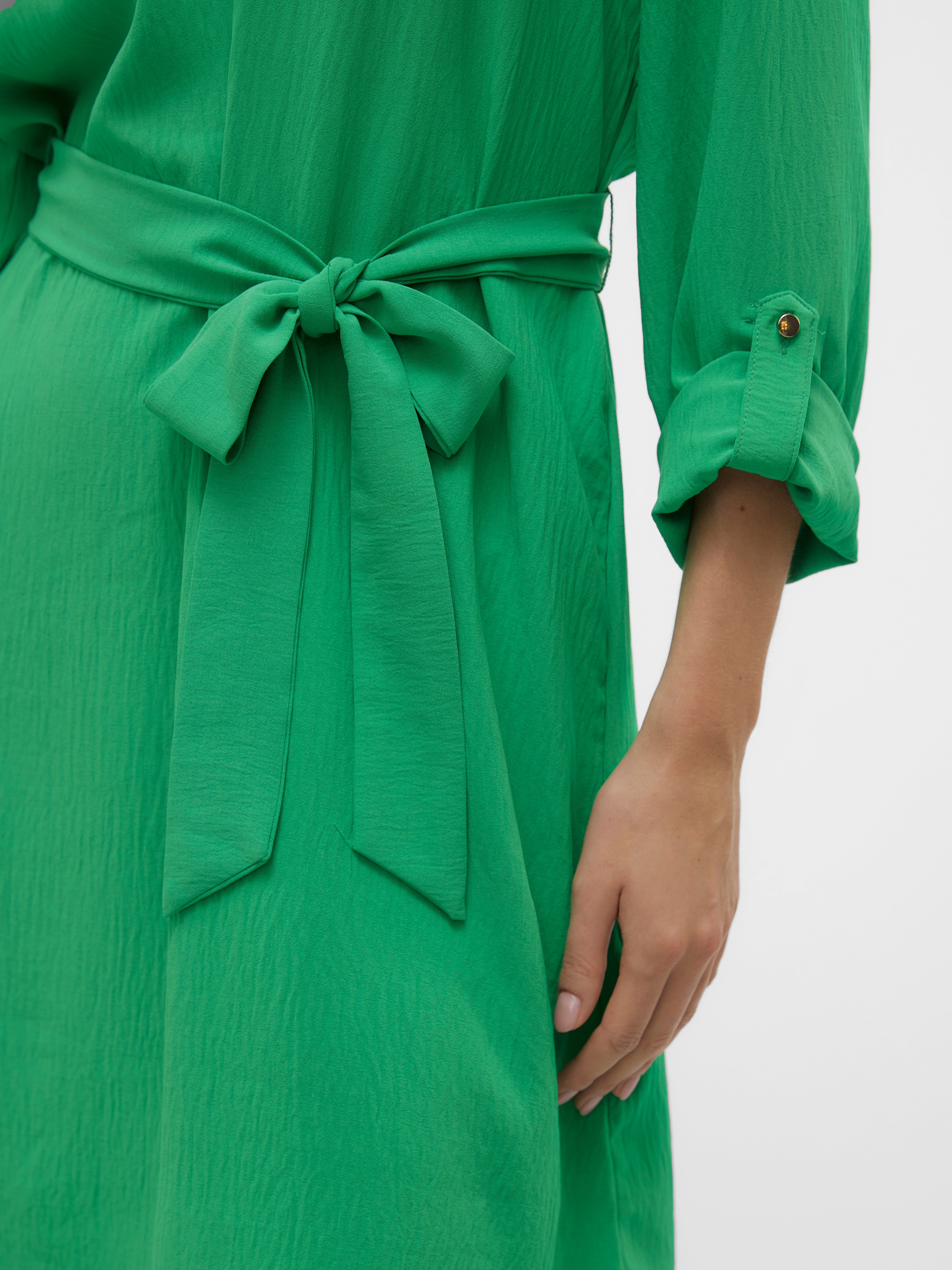 VMGAVINA Midikleid