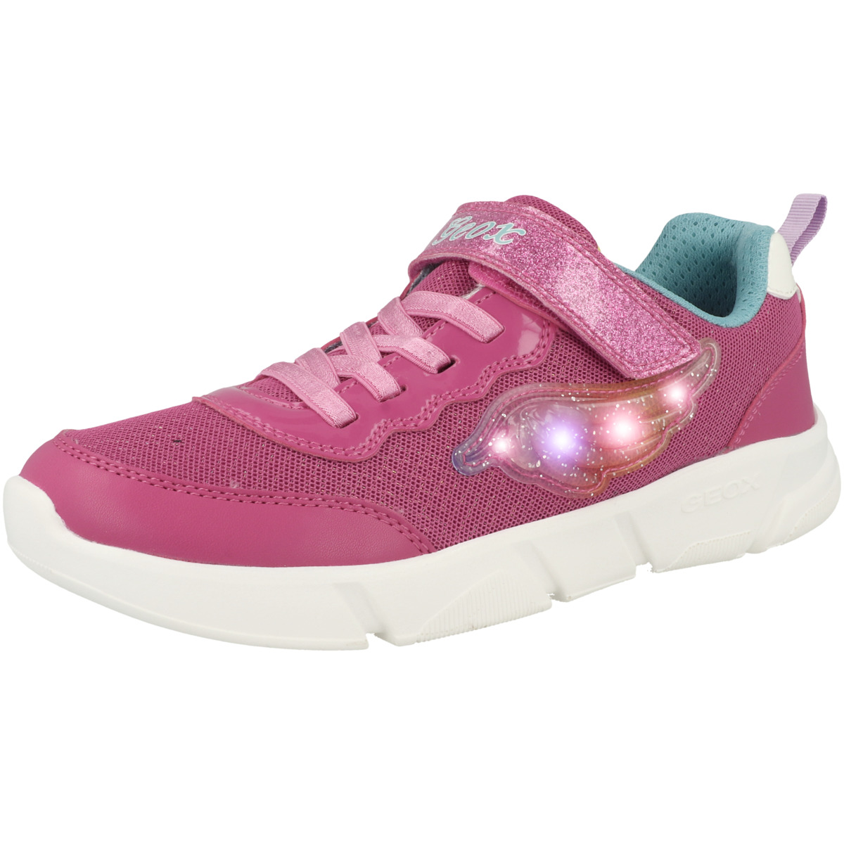 Geox J Aril G. D Sneaker Low pink