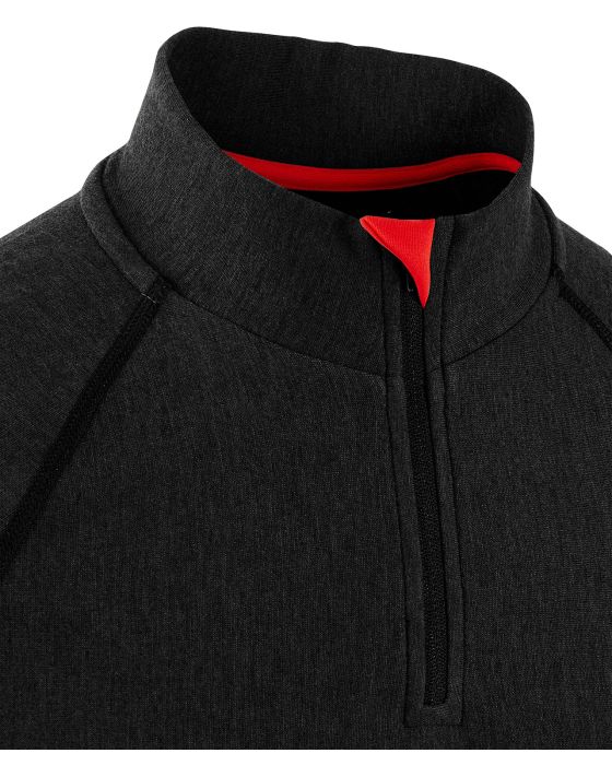 T-shirt col zippé Comfort Thermolactyl 5 homme
