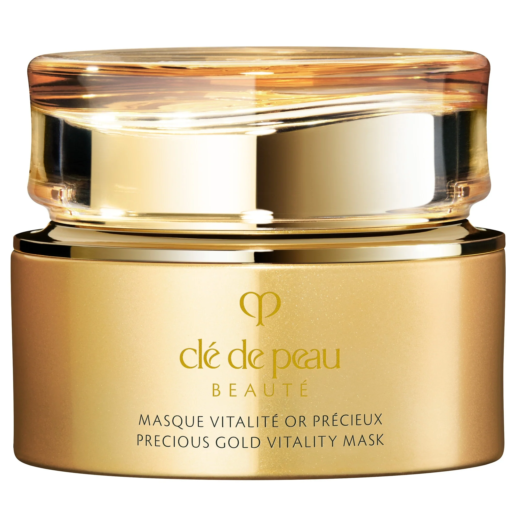 Mascarilla facial antiedad Gold Precious Gold Vitality Mask