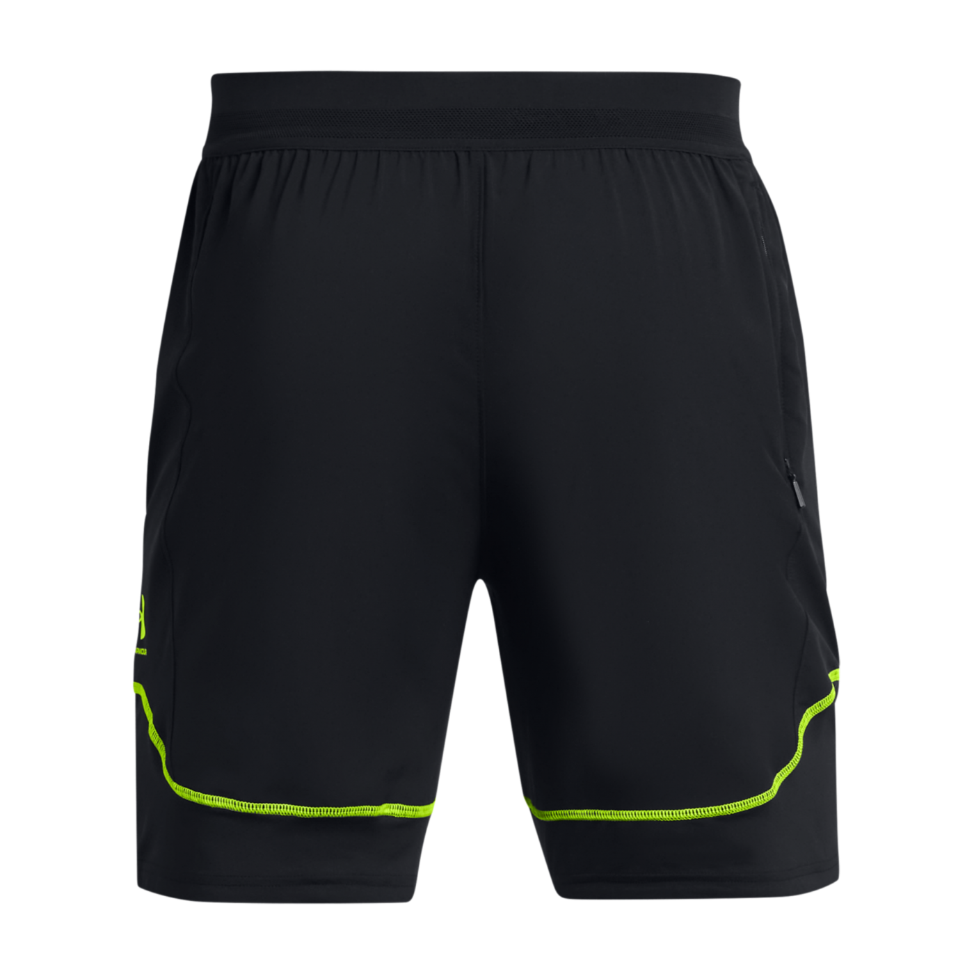 Under Armour Challenger Pro Trainingsshort Schwarz