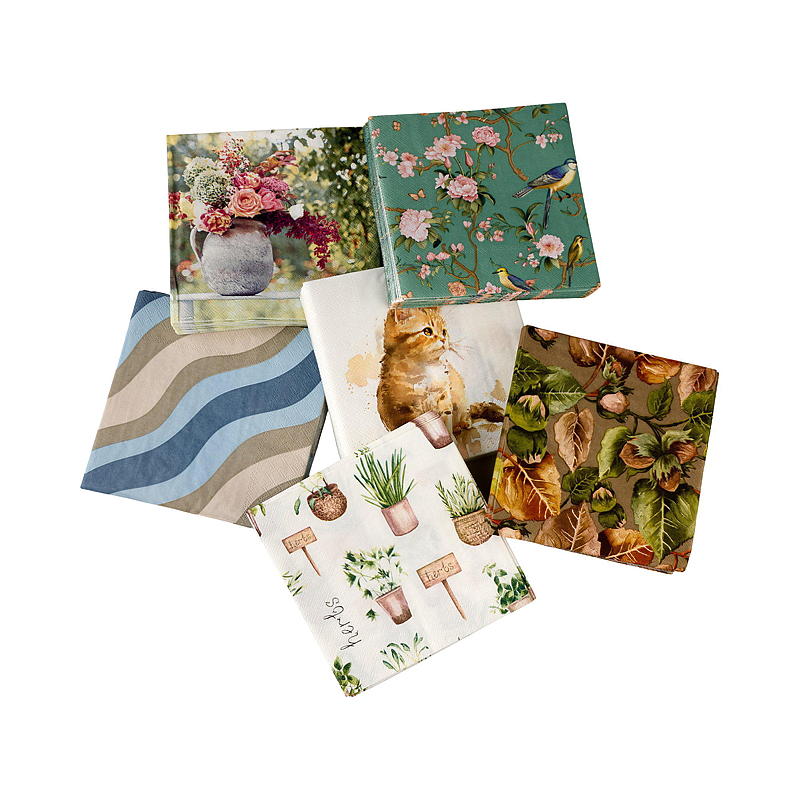 Vie Eco Servietter 20-pk 33x33 cm
