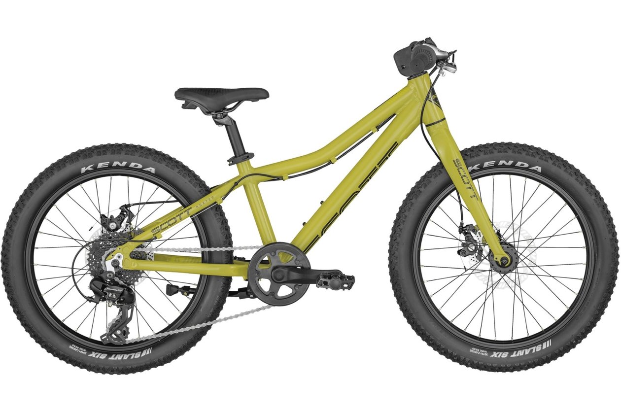 Scott Roxter 20 - 2023 - 20 Zoll - Diamant