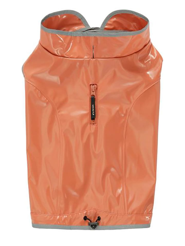 VOV & VUF Hunderegenmantel in Orange günstig kaufen
