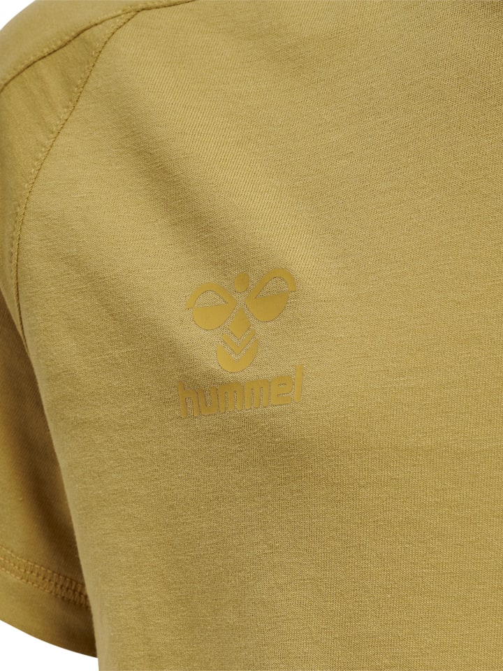 Hummel Hummel T-Shirt Hmlcima Kinder in ANTIQUE GOLD günstig kaufen