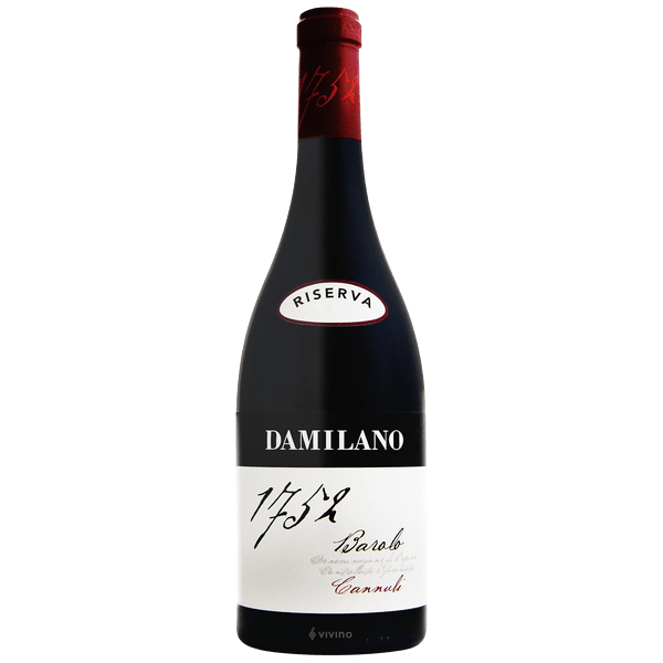 DamilanoBarolo Riserva Cannubi  17522013