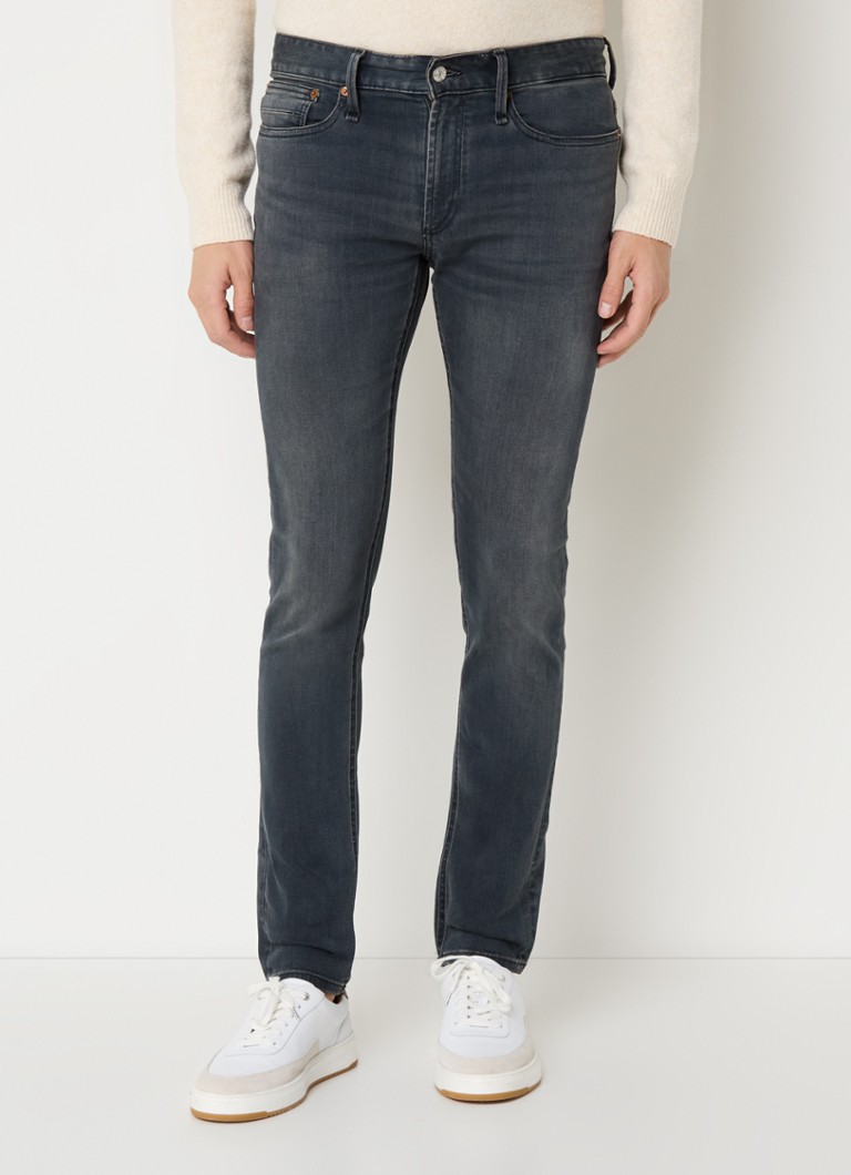 Blugi Denham Bolt Slim Fit în culoarea Lava Wash