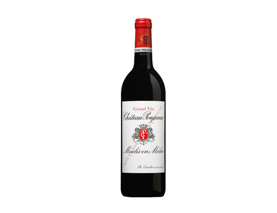 Château Poujeaux 2015 Bordeaux