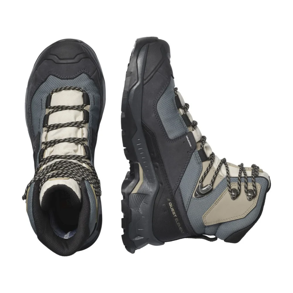 Salomon Quest Element GTX L41457400 / blau