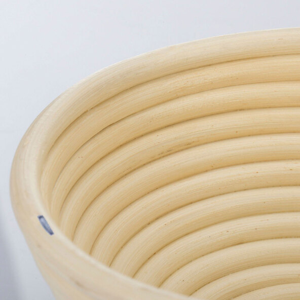 Brotback-Set, rund