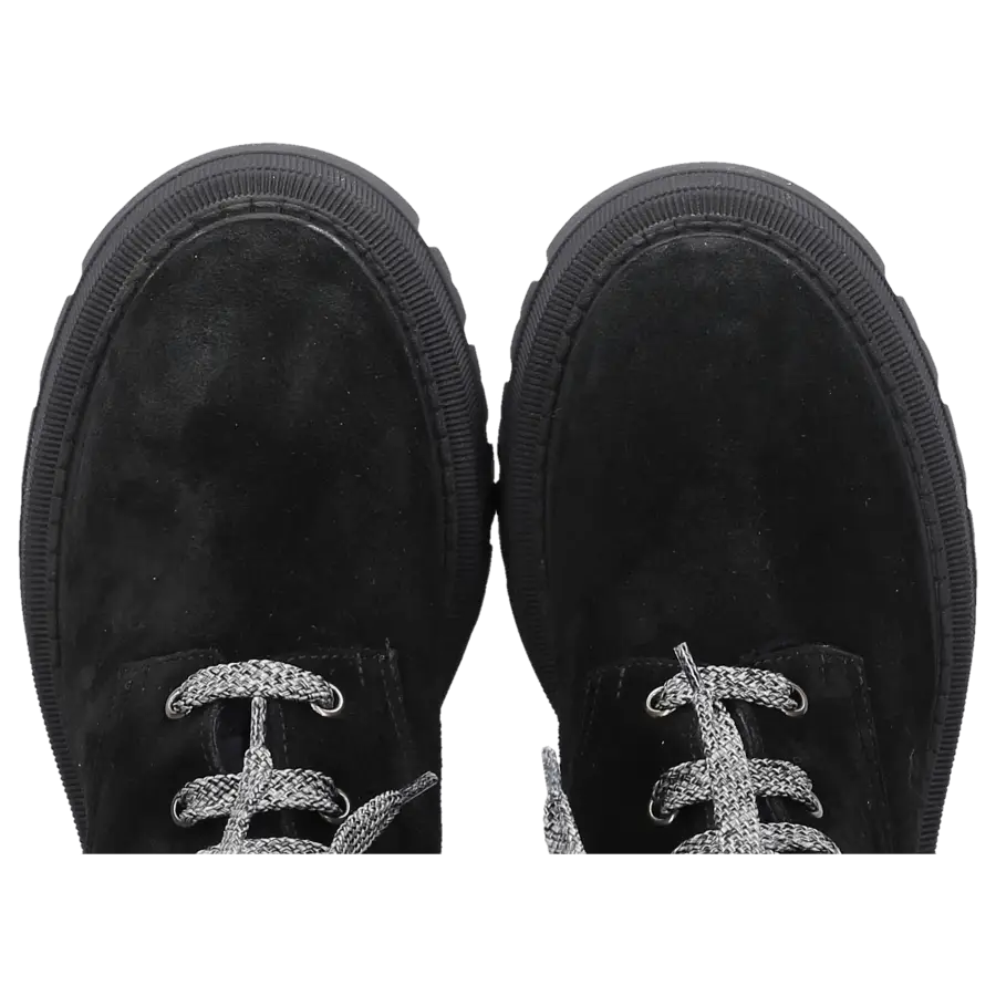 EN AVANT - Stiefeletten C004 Kalbsleder - schwarz