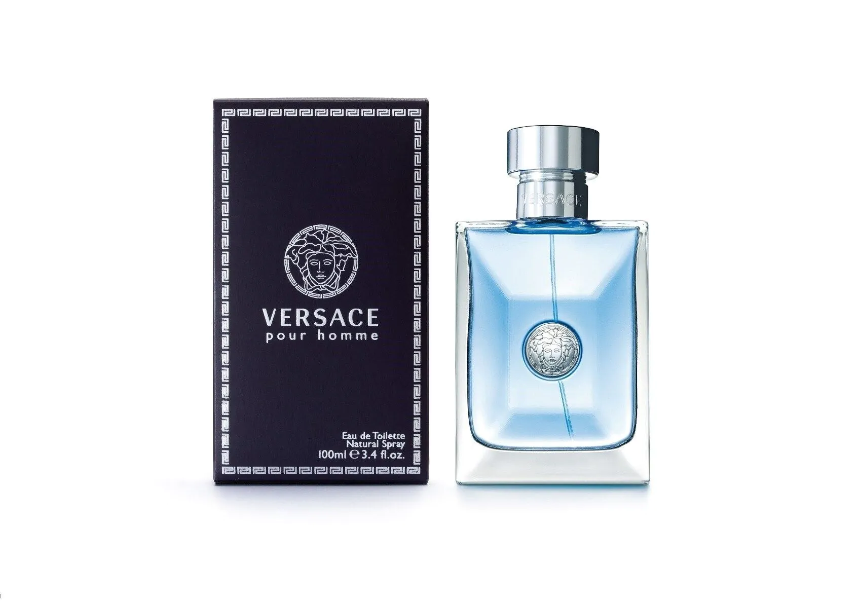 Toaletna voda Versace Pour Homme za muškarce, 30 ml