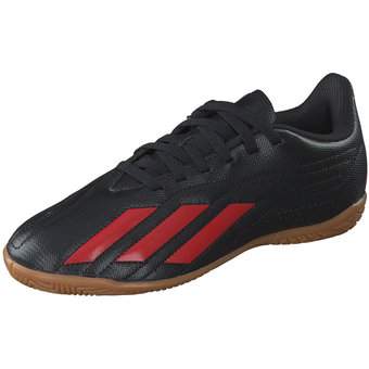 adidas Deportivo II IN J Fußball in schwarz