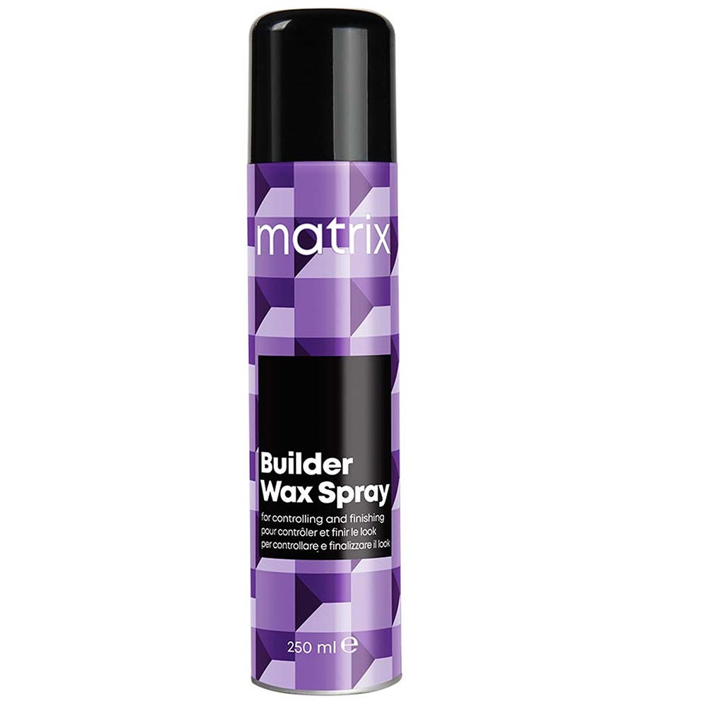 Matrix Styling Builder Wax Spray 250 ml