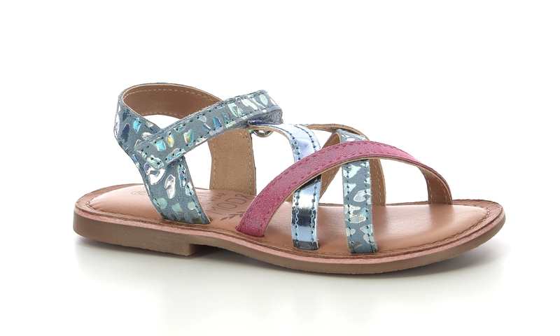 Sandales cuir Canissa