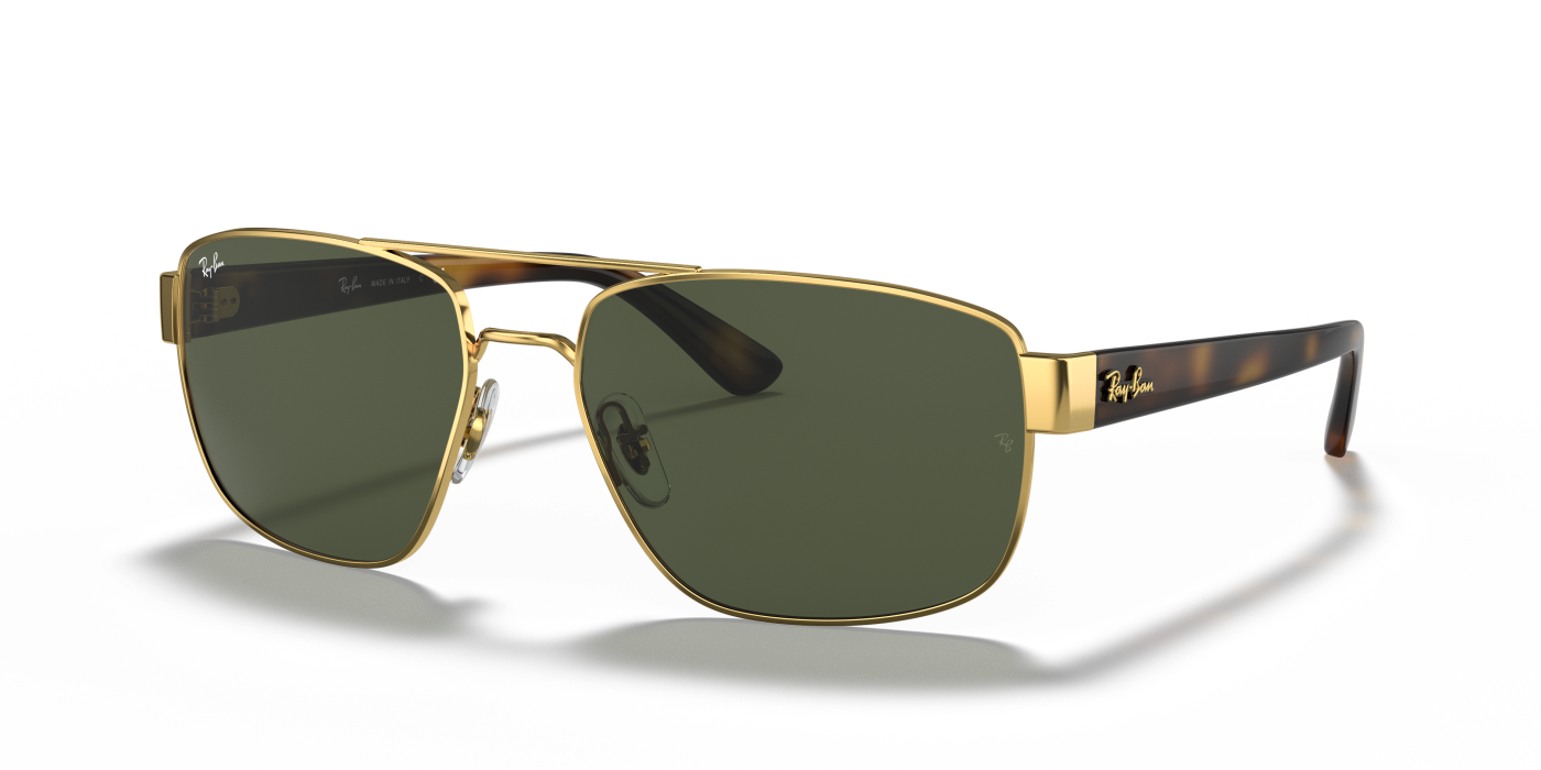 RB3663 - Verde auriu lustruit
