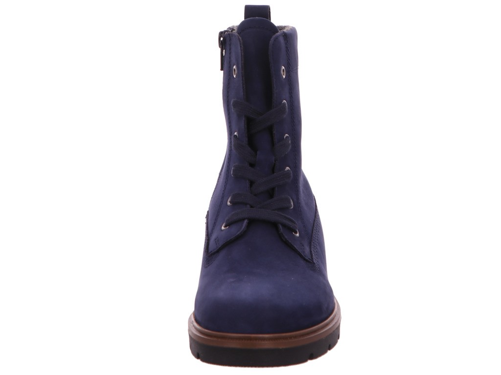 GABOR Winterstiefel blau