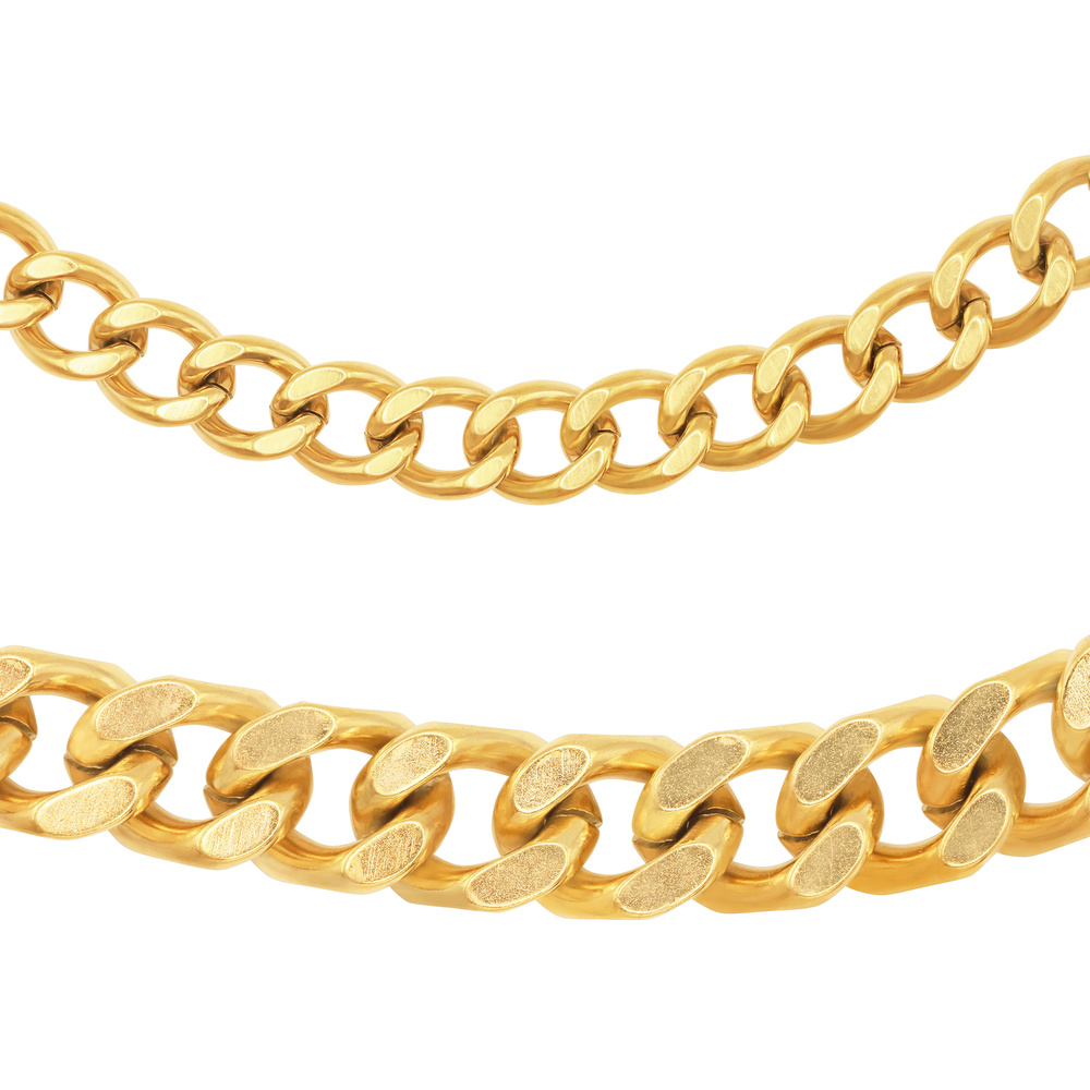 Heideman Set de bijoux Zayn Chaîne